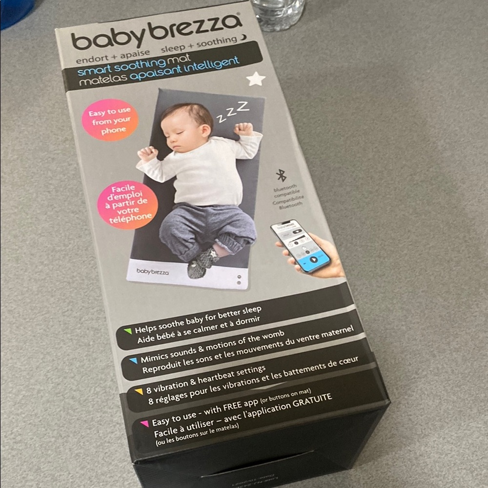 Baby Brezza Smart Soothing Mat